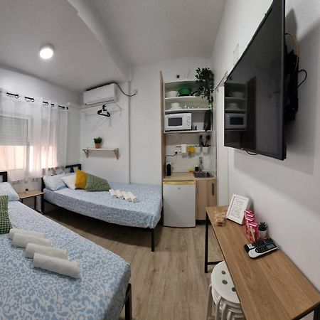 Mini Estudio Lovely Chueca Madrid Exterior photo
