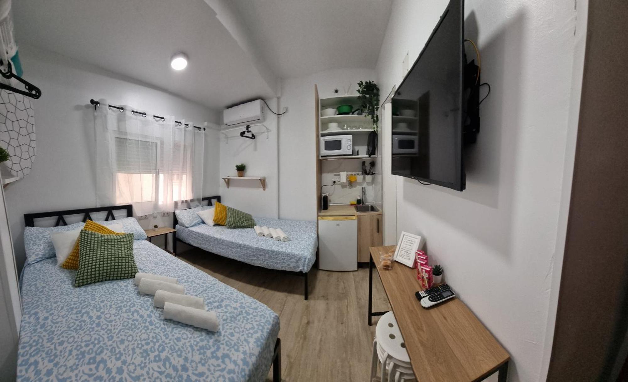 Mini Estudio Lovely Chueca Madrid Exterior photo