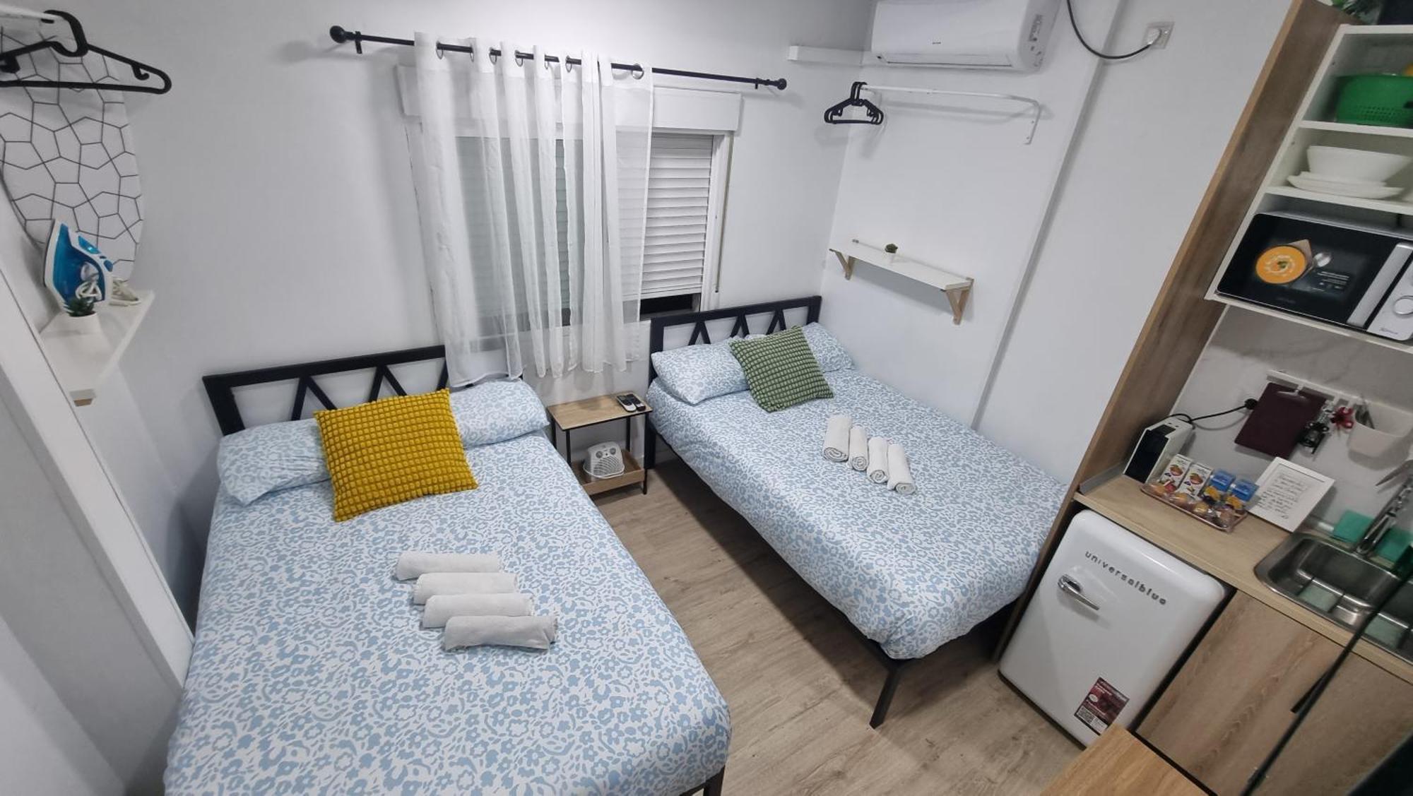 Mini Estudio Lovely Chueca Madrid Exterior photo