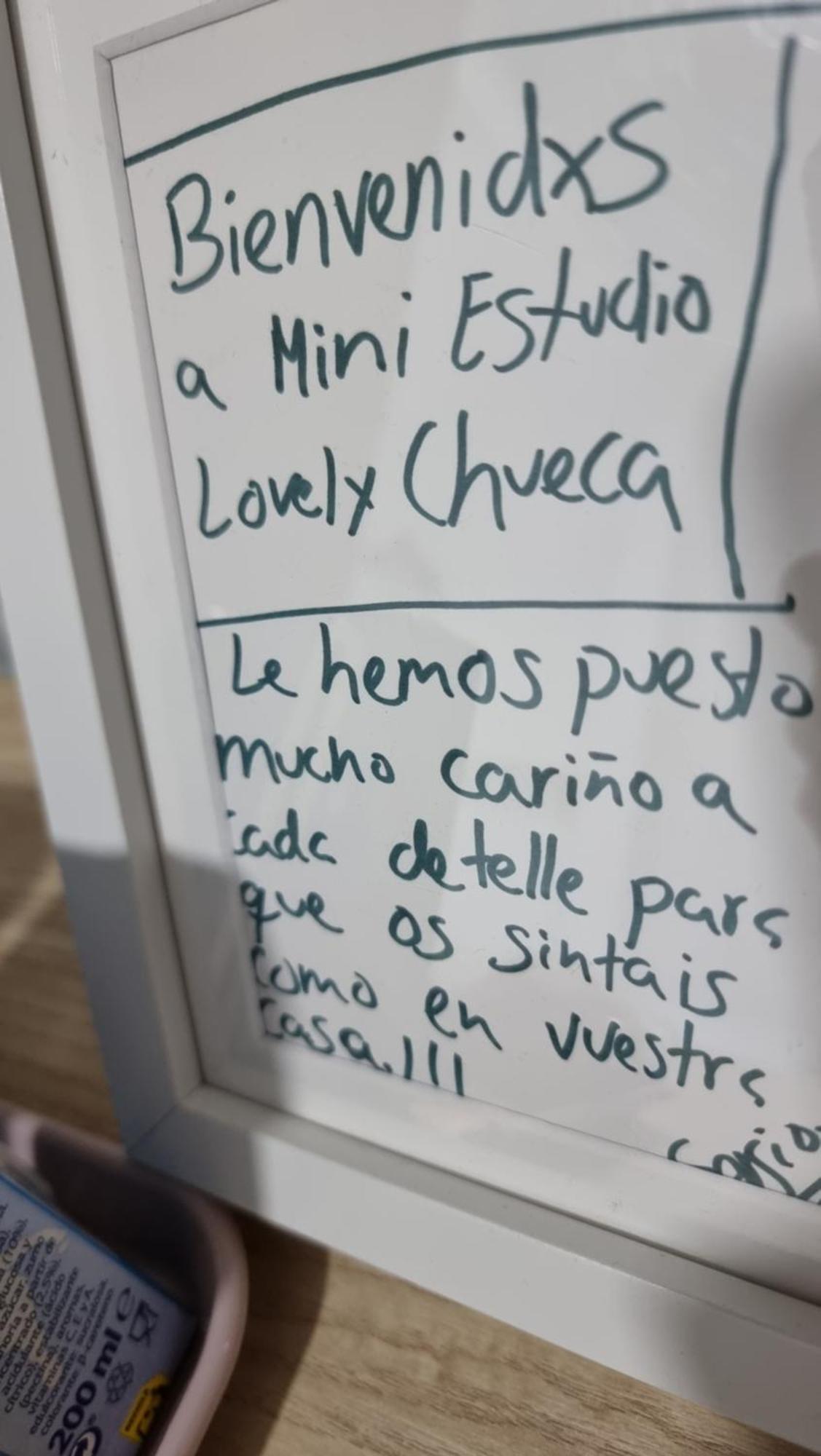 Mini Estudio Lovely Chueca Madrid Exterior photo