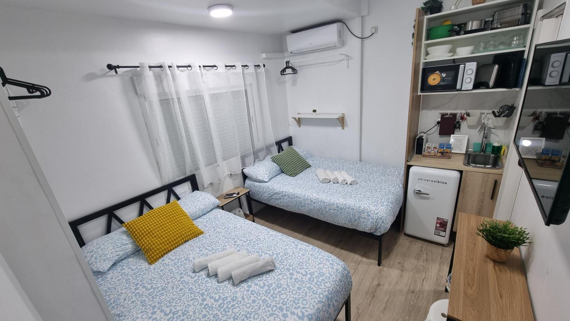 Mini Estudio Lovely Chueca Madrid Exterior photo